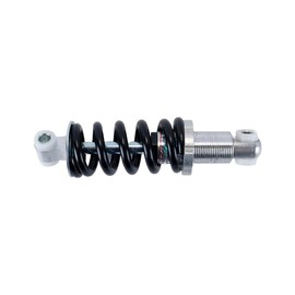 VOANZO Mountain Bike Rear Shock Absorber Black 150mm Classic Style Alloy Steel Aluminium Bicycle E Bike Mobility Scooter