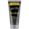 Got2b Gel de peinado invencible ultra pegado, 6 onzas