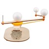 KONTONTY 3set Solar System Model Kit Earth Moon and Sun