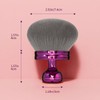 FUNAN Extra Large Body Makeup Brush For Self Tanner, Bronzer
