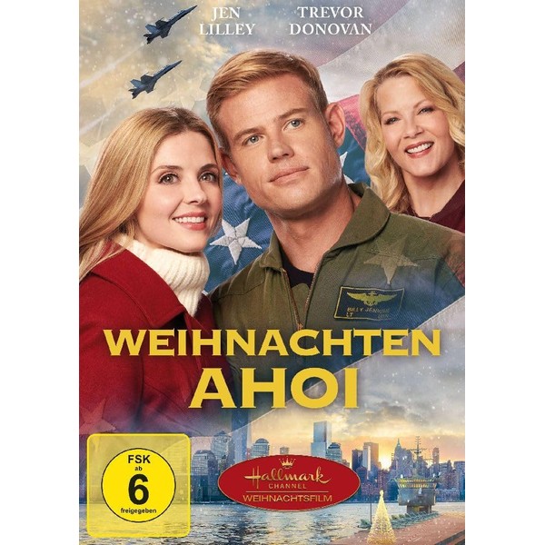 Weihnachten Ahoi!
