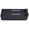 Manual Soap Pump Refillable Wall Mount Press Shampoo Soap Dispenser