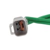 24V Stop Solenoid Valve Quick On Off Ability Energy Conservation