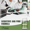모링가 캡슐 6000mg - 소화 면역력 및 신진대사 지원, 120정,