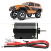 20T 540 Brushed Motor Replacement Upgrade Part Accessory Fit for