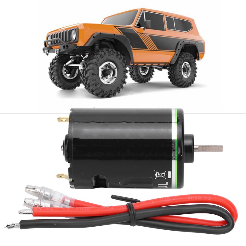 20T 540 Brushed Motor Replacement Upgrade Part Accessory Fit for