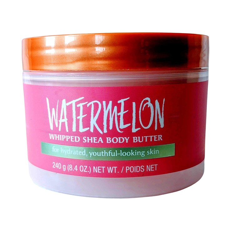 Tree Hut Radiant Skin Watermelon Shea Sugar Scrub Bundled With