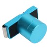 Magnetic Billiard Chalk Holder Aluminium Alloy Round Snooker Cue Chalk