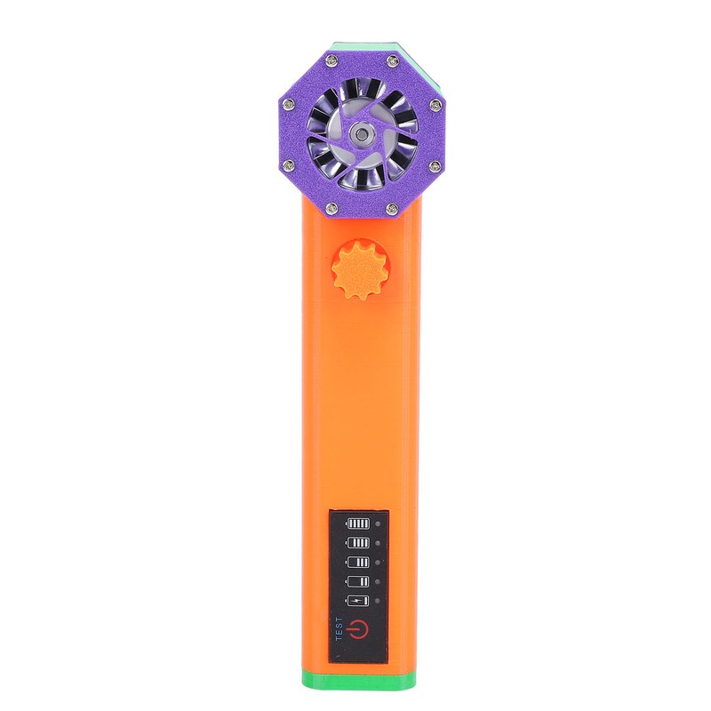Electric Air Duster Professional 140000RPM Efficient Rechargeable Portable Handheld Turbo
