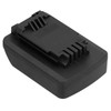 Battery Adapter Mount Connector for 18V / 20V Lithium Batteries