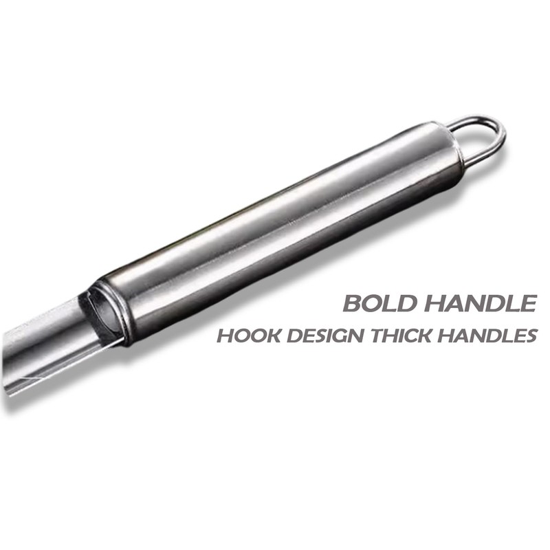 Corer and Pitter Set of 4, Multi-Function Corer and Pitter