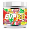 Preentreno Evogen EVP 3D Citrus Candy 500g Sin Gluten Deportivo