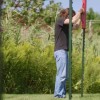 Everbilt 1-3/4 in. x 3-1/2 in. x 6 ft. Green