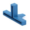 Pack of 100 T-Joint Crosses for Clinker Brick 6 mm