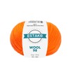 Estako Wool 98 100% Superwash Merino Wool Medium Worsted Weight