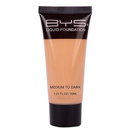 BYS CO/LFUTMD Tube Liquid Foundation, Beige