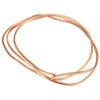 Cooling Tube, Copper TOPINCN 6.6 ft (2 m), T2 Soft