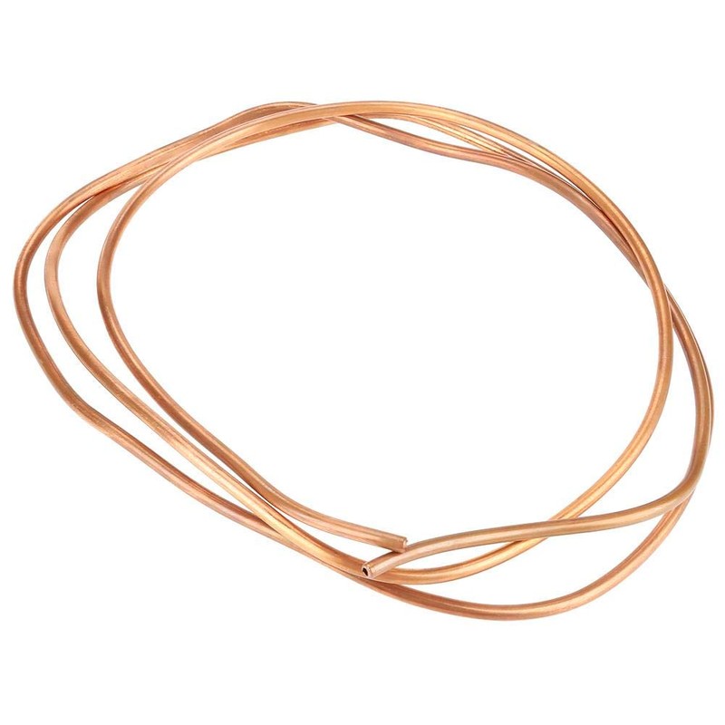 Cooling Tube, Copper TOPINCN 6.6 ft (2 m), T2 Soft