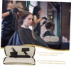 SAFIGLE Hair Scissors Case Scissor Storage Bag Scissors Hairdressing Bags