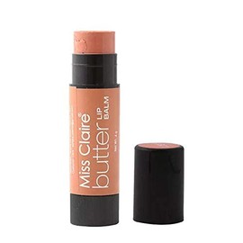 Miss Claire Butter Lip Balm Brownie, Brown, 4 g