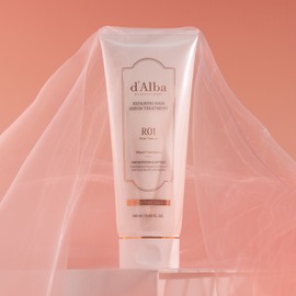 dalbaofficialstore d'Alba Vegan Repairing Hair Serum Treatment 180ml