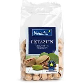 bioladen Pistachios Roasted & Salted (1 x 150 g)