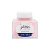 Sulyn Extra Fine Cameo Pink Glitter Stacker Jar, 2 Ounces,