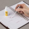 BIC WOPFP11 Wite-Out 2-in-1 Correction Fluid, 15 ml Bottle, White