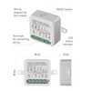 EMOS GoSmart Roller Shutter Switch Module/Zigbee Smart Switch with App,