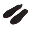 Heated Insoles DIY Cuttable Smart Remote Control USB Rechargeable Electric