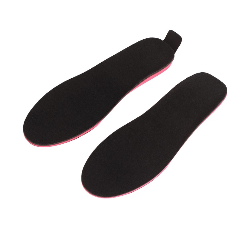 Heated Insoles DIY Cuttable Smart Remote Control USB Rechargeable Electric