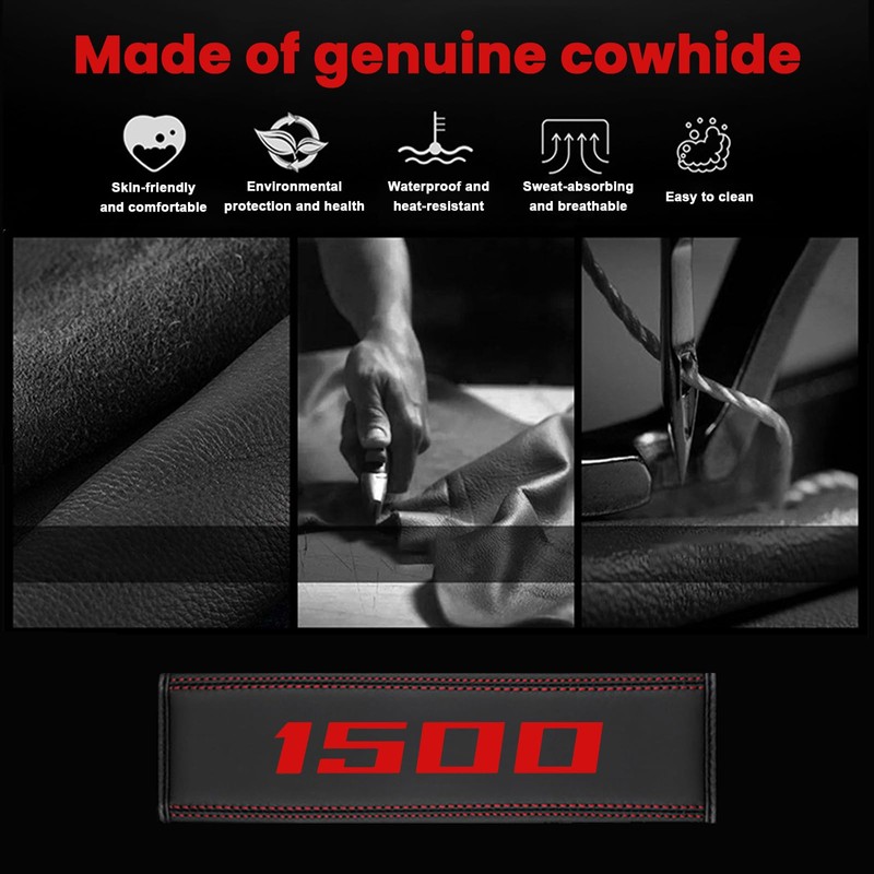 Magaradula fit ram 1500 Seat Belt Covers Compatible with Dodge