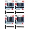 Kai Corporation AI-2 Replacement Blades, Set of 4