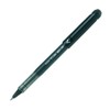 Pilot LVE-100EF10B Rollerball Pens, V-Cone 0.5, Black, 10 Count