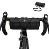 ROCKBROS Bike Handlebar Bag Bicycle Front Bag Large Capacity Cycling