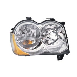 For Jeep Grand-Cherokee 2008-2010 Headlight Assembly Passenger Side CAPA Certified CH2519131C
