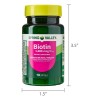 Biotin 150 Hair Skin Nails Control Caida Cuidado Cabello