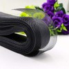 Teemico 50 Yards Stiff Polyester Horsehair Braid for Polyester Boning