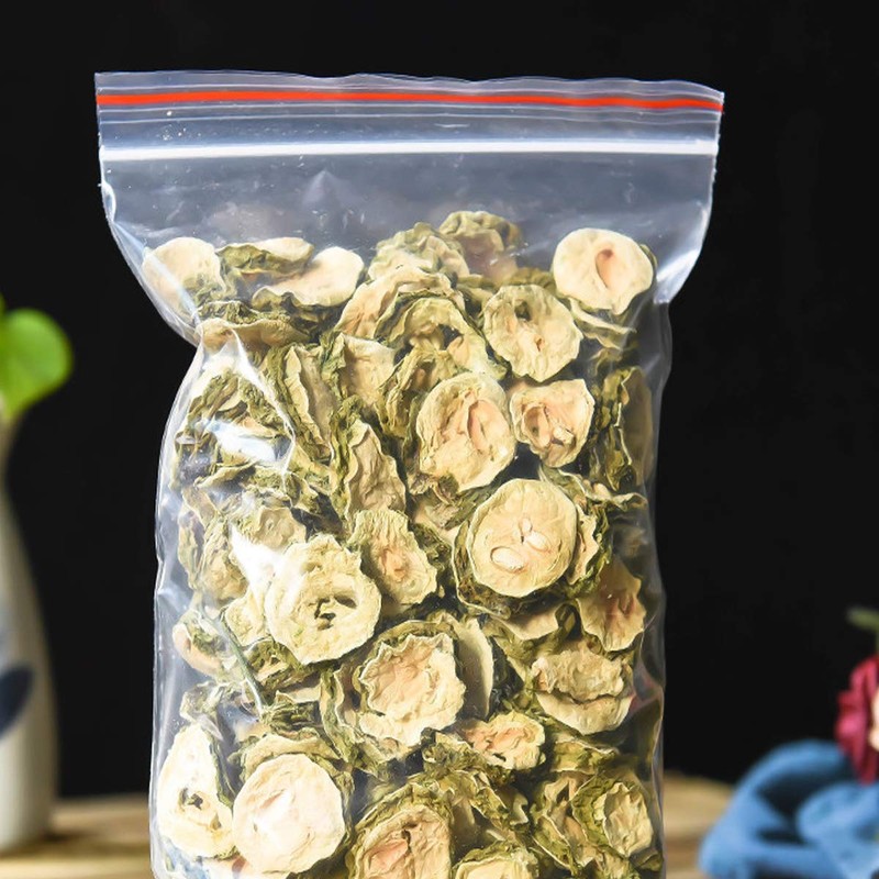 Balsam Pear Tea Fruit Tea Slices Herbal Tea (500g)
