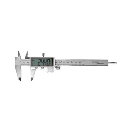 PAULIMOT Vernier Caliper Digital 0-150 mm with Large Display Stainless Steel Stainless Steel