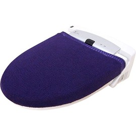 Okato Color Mode Premium Dual Use Lid Cover, Purple