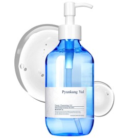 [PKY] Pyunkang Yul Deep Cleansing Oil for Long-lasting Makeup Removal, Jojoba Oil to Cleanse Pores & Remove Impurities, Zero Irritation, Korean Skincare (9.8 Fl. Oz, 290ml)