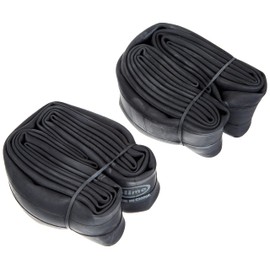 Slime Smart Tube Self-Sealing Inner Tube 27.5 x 2.0-2.4 650B Presta Valves, Pack of 2