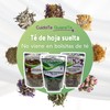 Té boldo Hojas de Boldo Deshidratadas, Quiere Te 150 Gramos