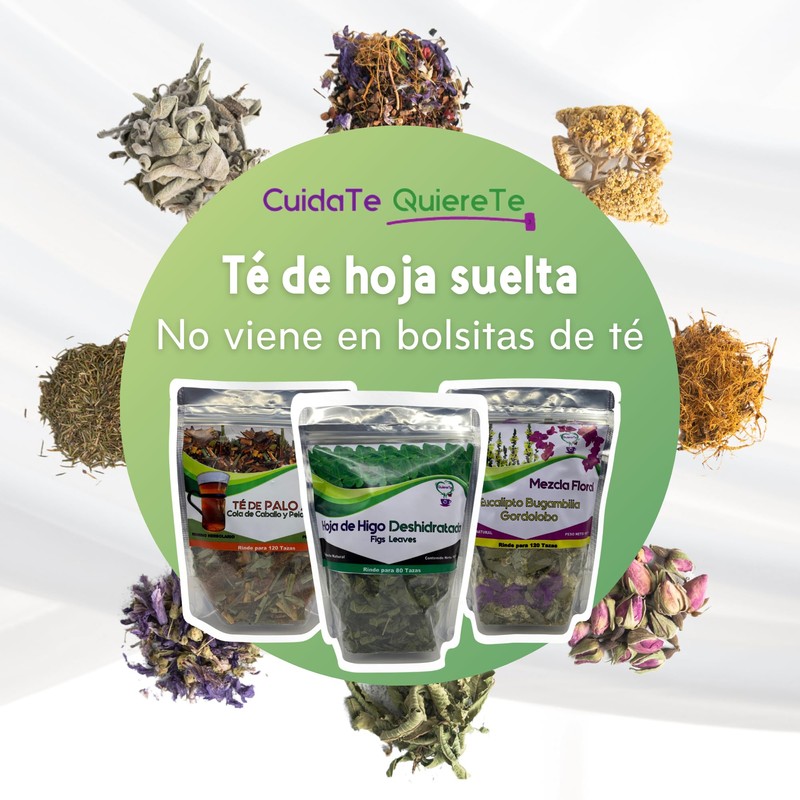 Té boldo Hojas de Boldo Deshidratadas, Quiere Te 150 Gramos