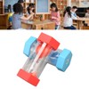 2Pcs Sand Timer 45 Minutes Hourglass Sandglass Timer for Kids