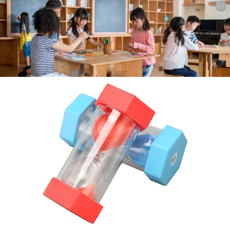 2Pcs Sand Timer 45 Minutes Hourglass Sandglass Timer for Kids