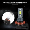 SHENKENUO LED Headlight Hi-Lo BEAM+Fog Bulbs For Volvo VNL VNM