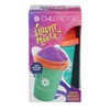 ChillFactor slushy maker Neon Green - Reusable slushy maker cup,