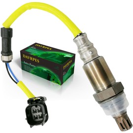 DAVRPES 234-9060 Upstream Air Fuel Ratio Oxygen O2 Sensor 1 for 2007 2008 Honda FIT 1.5L 2010-2011 Honda CR-V 2.4L 2013-2014 Acura TSX 2.4L 2010-2012 RDX 2.3L-l4 Replace#36531-RME-A00｜36531-RME-A01